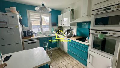 Maison - 115 m² - 4 pièces