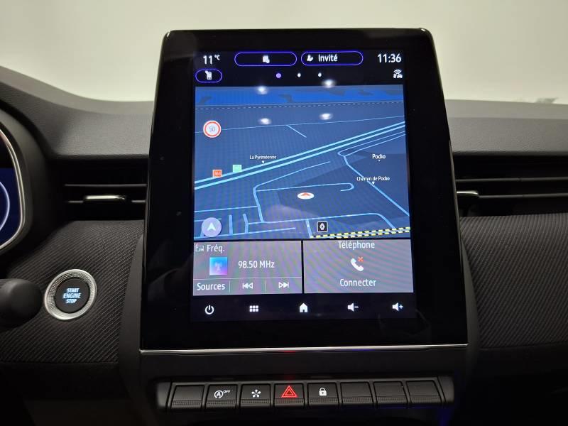 Renault Clio TCe 90 ch Gsr2 Esprit Alpine