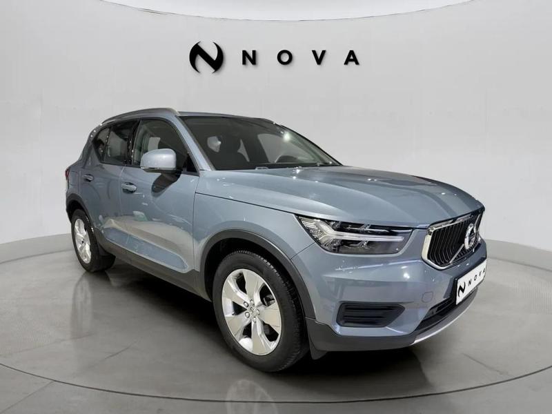 Volvo Xc40 T4 Momentum Kamera