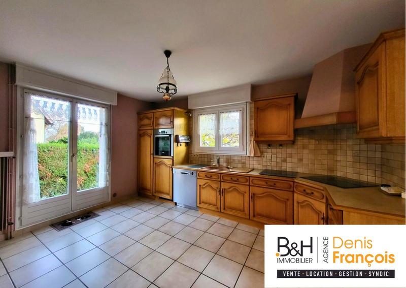 Maison - 100 m² - 4 pièces