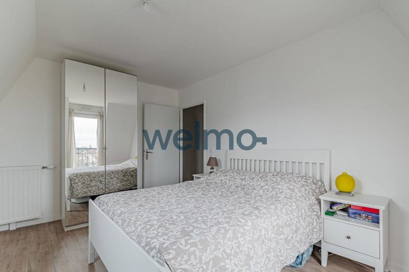 Appartement - 64 m² - 3 pièces