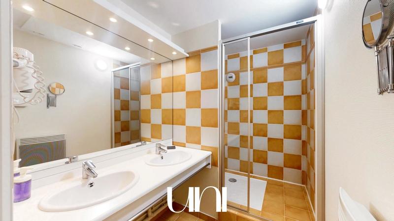 Duplex - 52 m² - 2 pièces