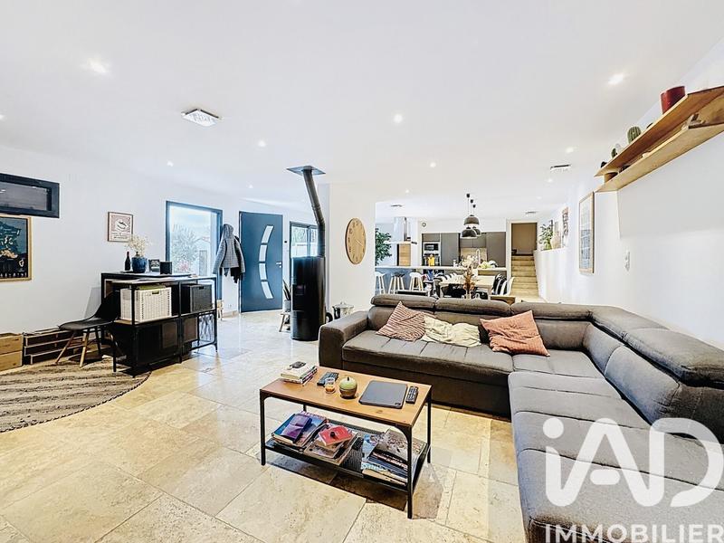 Maison - 152 m² - 5 pièces