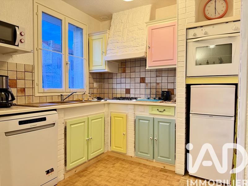 Maison de ville - 110 m² - 6 pièces