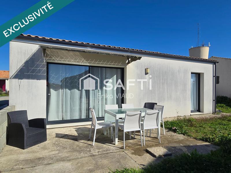 Maison - 81 m² - 4 pièces