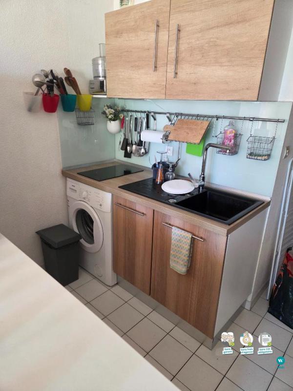 Appartement - 31 m² - 2 pièces