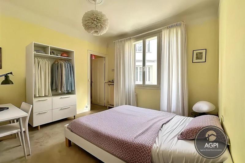 Appartement - 101 m² - 4 pièces