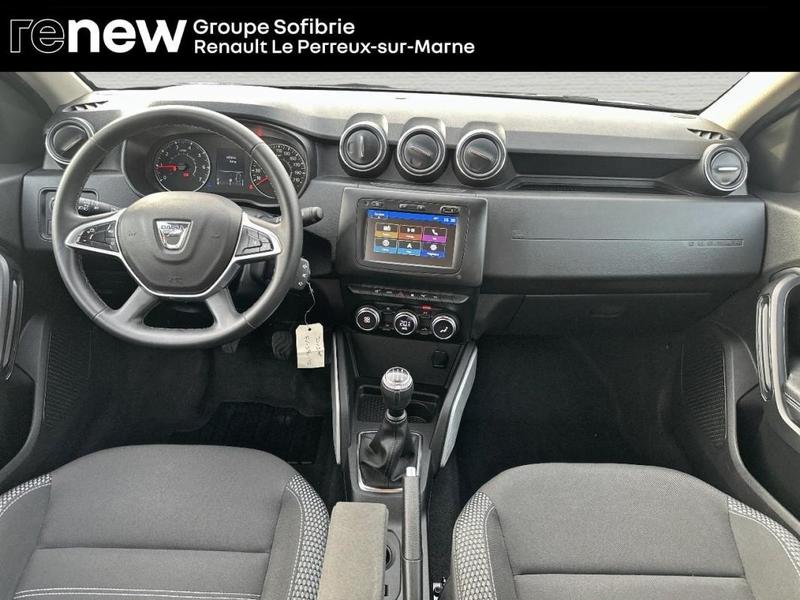 Dacia Duster Eco-G 100 4x2 Prestige