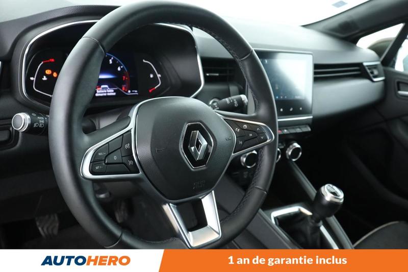 Renault Clio 1.0 TCe Intens 91 ch