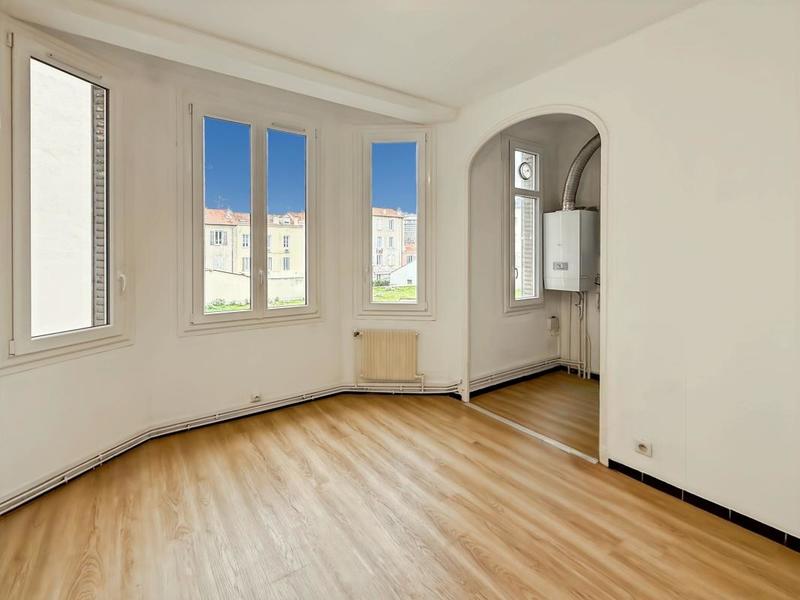 Appartement - 33 m² - 2 pièces