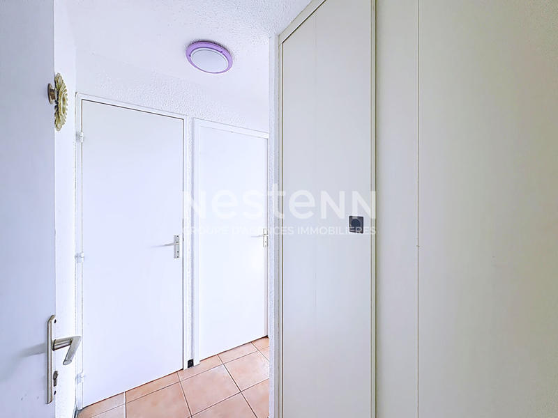 Appartement - 42 m² - 3 pièces