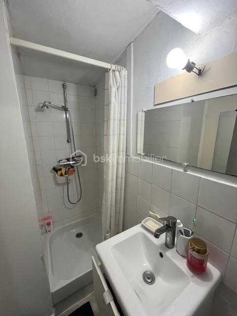 Studio - 18 m² - 1 pièce