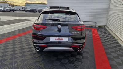 Alfa Romeo Stelvio 2.2 210 Ch Q4 At8 Ti