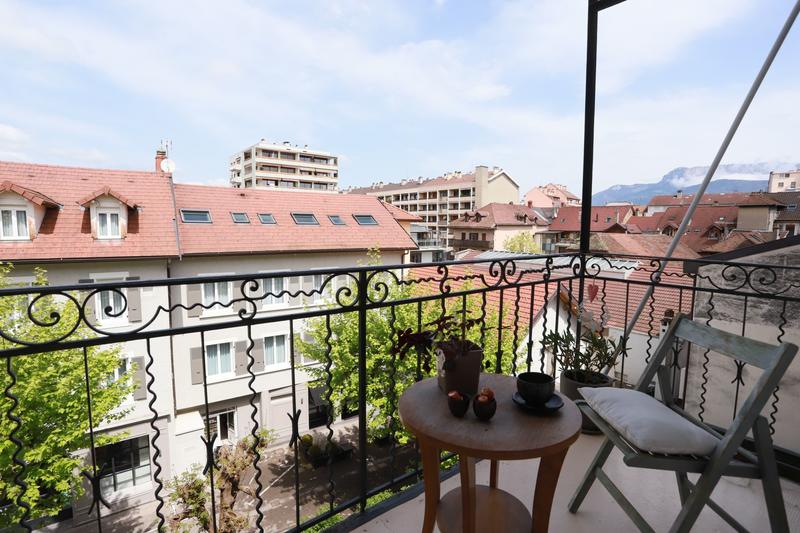 Appartement - 91 m² - 3 pièces