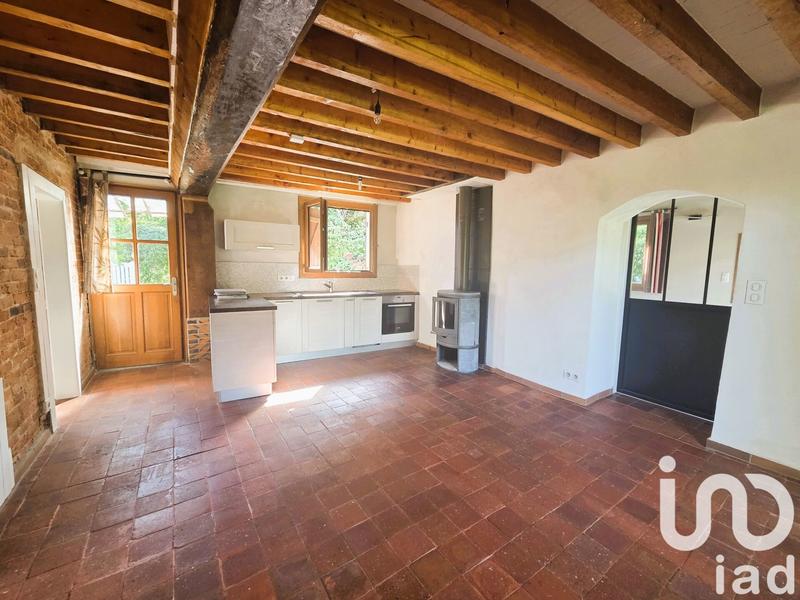 Maison - 105 m² - 5 pièces