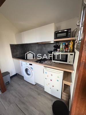Appartement - 31 m² - 2 pièces