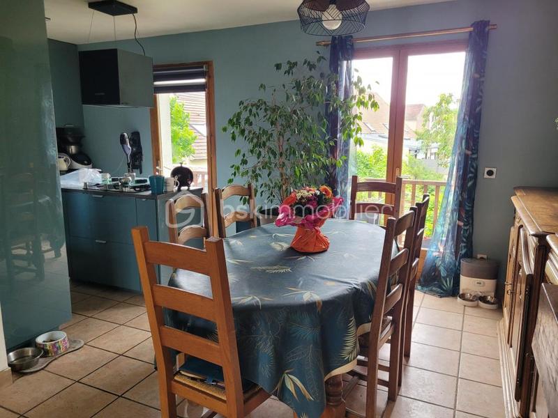 Maison - 150 m² - 6 pièces