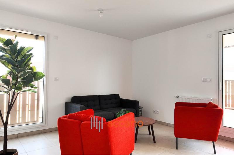 Appartement - 65 m² - 3 pièces