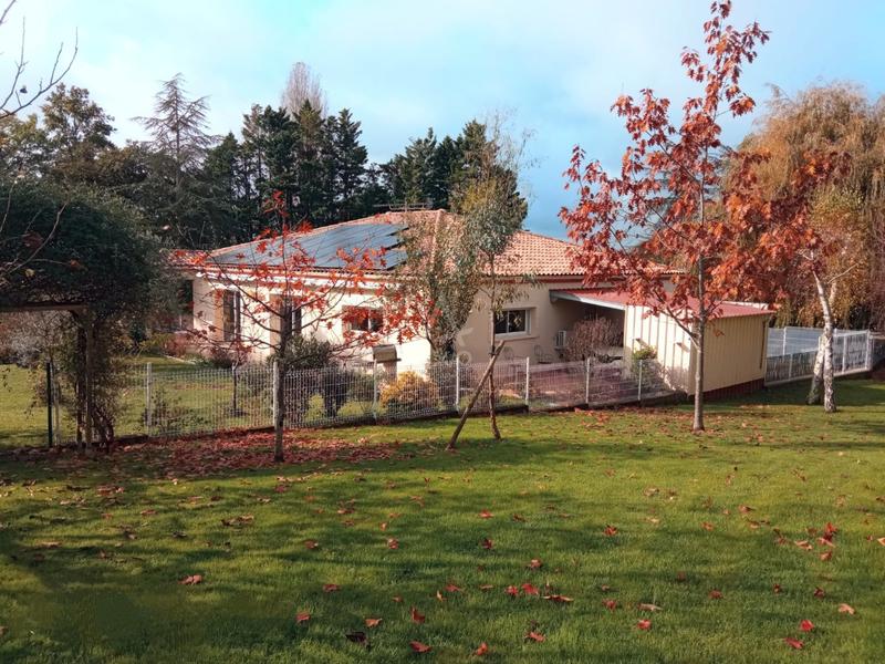 Maison - 176 m² - 5 pièces