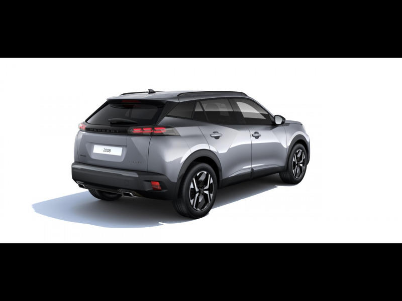 Peugeot 2008 100 s&amp;S Bvm6 Allure