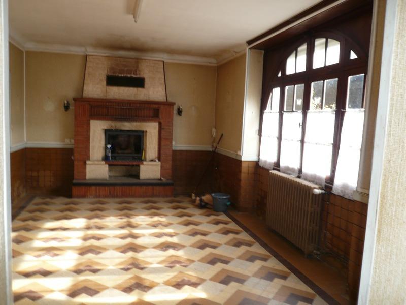 Corps de ferme - 145 m² - 9 pièces