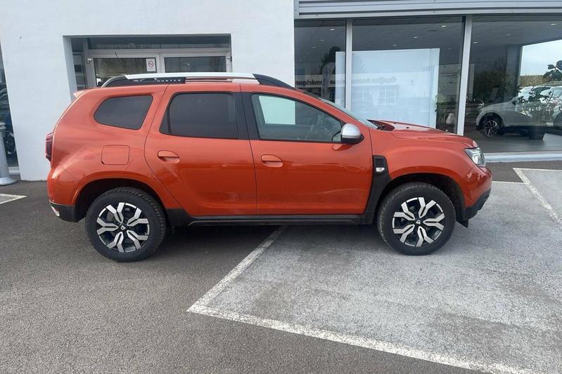 Dacia Duster Eco-G 100 4x2 Prestige