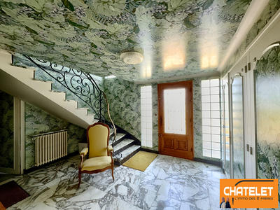 Maison - 128 m² - 6 pièces