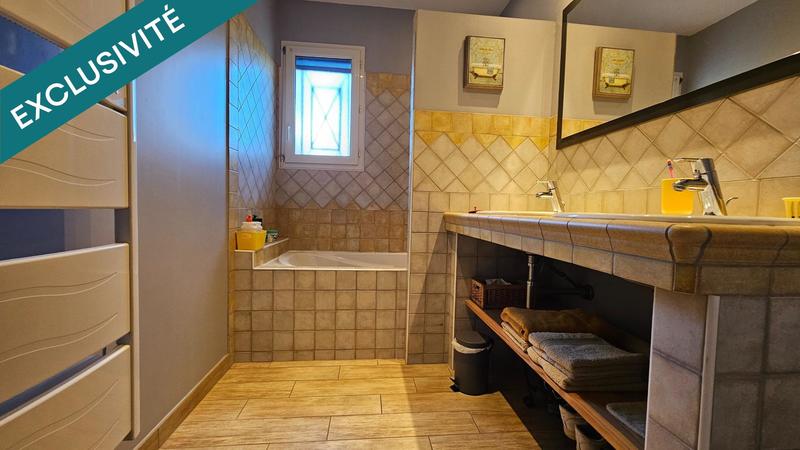 Maison - 150 m² - 5 pièces