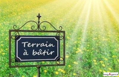 Terrain constructible - 751 m²