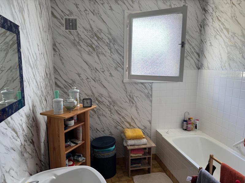 Maison - 120 m² - 6 pièces