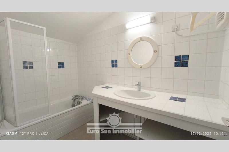 Maison de village - 80 m² - 3 pièces