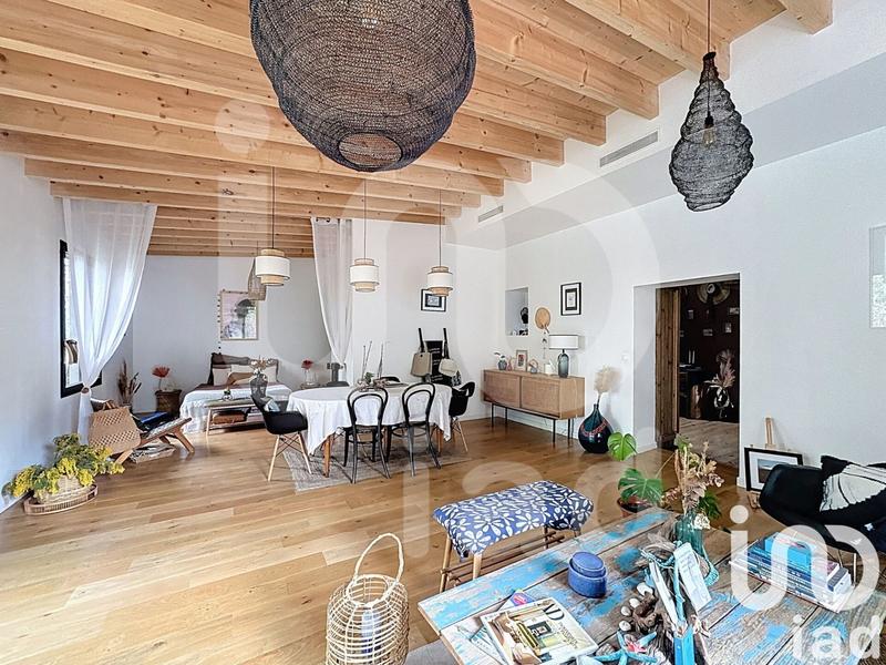 Maison - 175 m² - 7 pièces