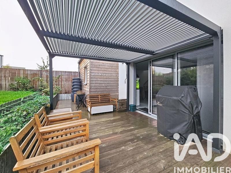 Maison - 101 m² - 5 pièces