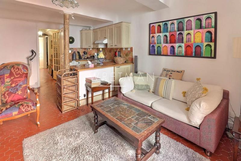 Maison de village - 150 m² - 6 pièces