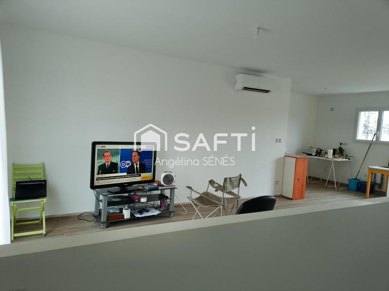 Maison - 95 m² - 4 pièces