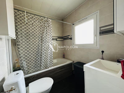 Maison - 54 m² - 3 pièces