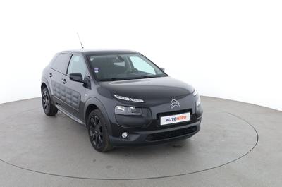 Citroën C4 Cactus 1.2 PureTech OneTone Eat6 110 ch