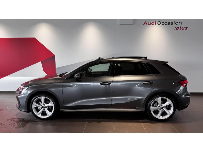 Audi A3 sportback 35 Tfsi Mild Hybrid 150 s tronic 7 s line