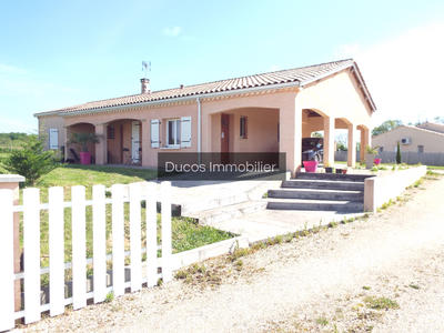 Maison - 117 m² - 4 pièces