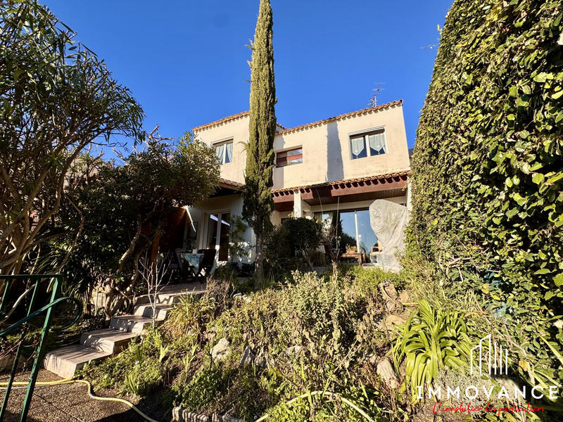 Maison - 142 m² - 6 pièces