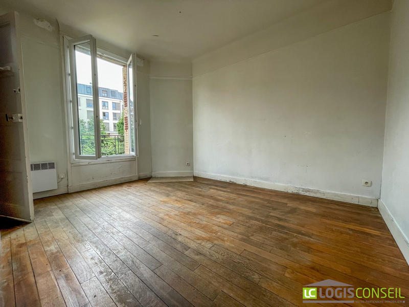 Appartement - 39 m² - 2 pièces