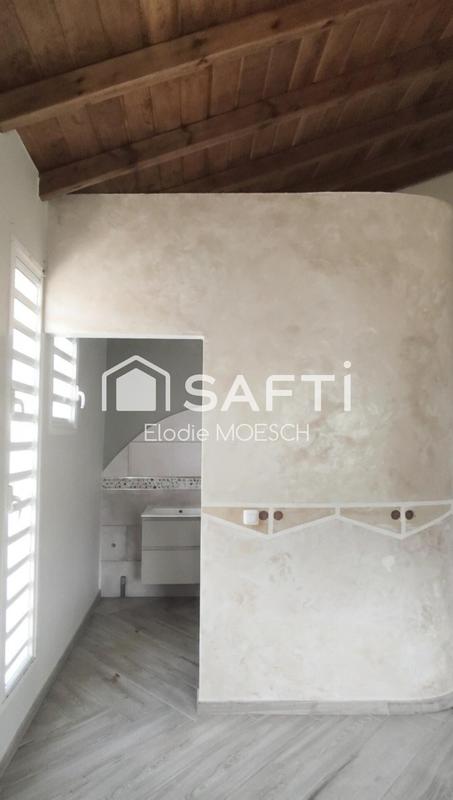 Maison - 85 m² - 3 pièces