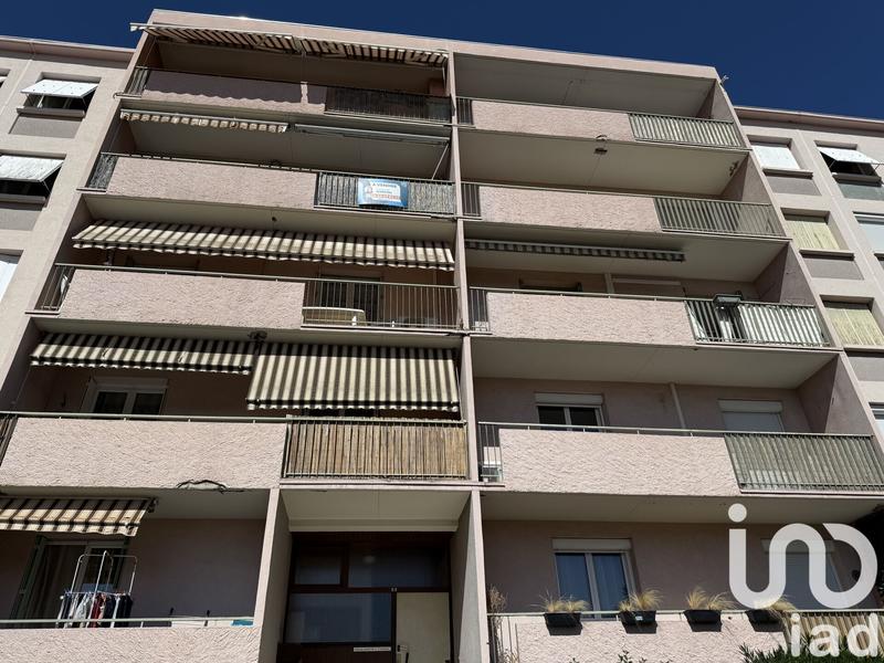 Appartement - 75 m² - 3 pièces