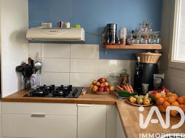 Maison de ville - 95 m² - 6 pièces