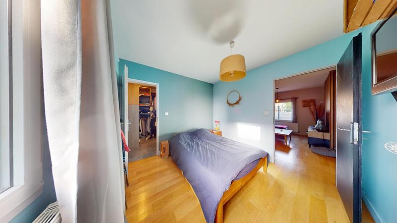 Maison - 125 m² - 5 pièces