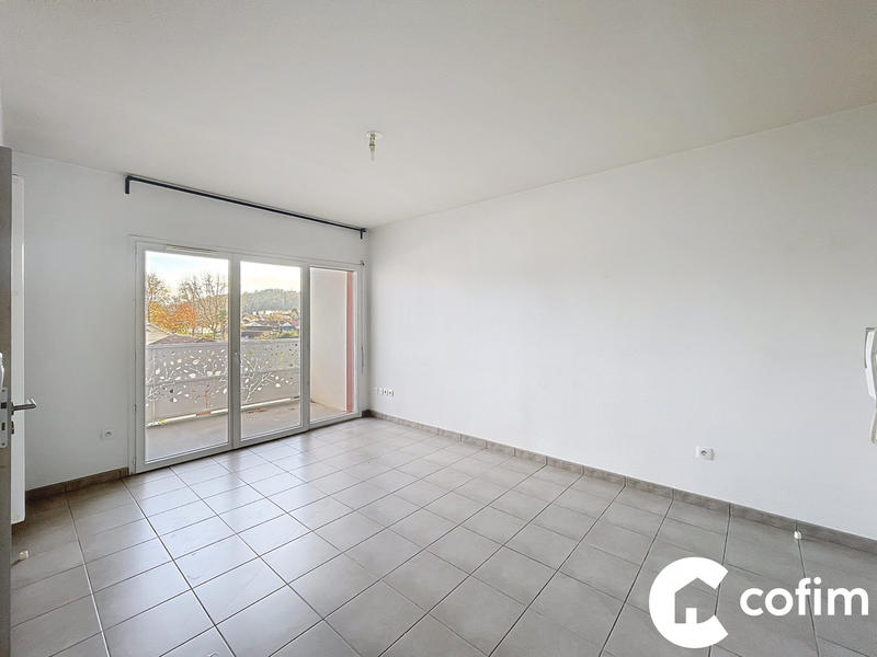 Appartement - 37 m² - 2 pièces