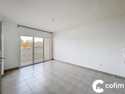 Appartement - 37 m² - 2 pièces