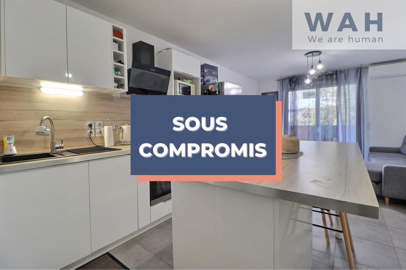 Appartement - 41 m² - 2 pièces