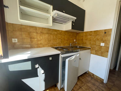 Appartement - 39 m² - 2 pièces