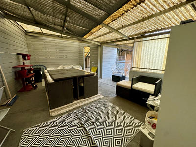 Appartement - 93 m² - 3 pièces